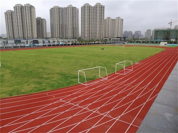 龙岩市塑胶跑道维修硅PU - 方案